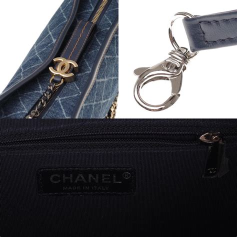 chanel gabrielle small size|More.